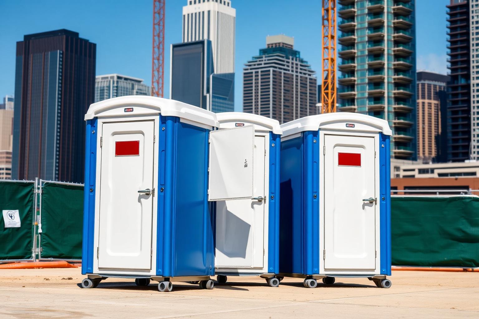 Porta Potty Rental Wilkesboro, NC Near Me